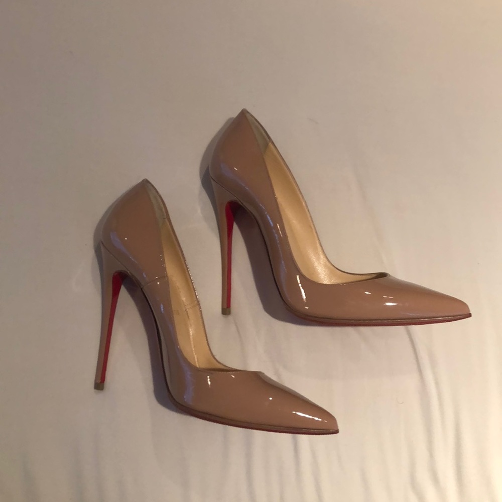 Christian Louboutin heels